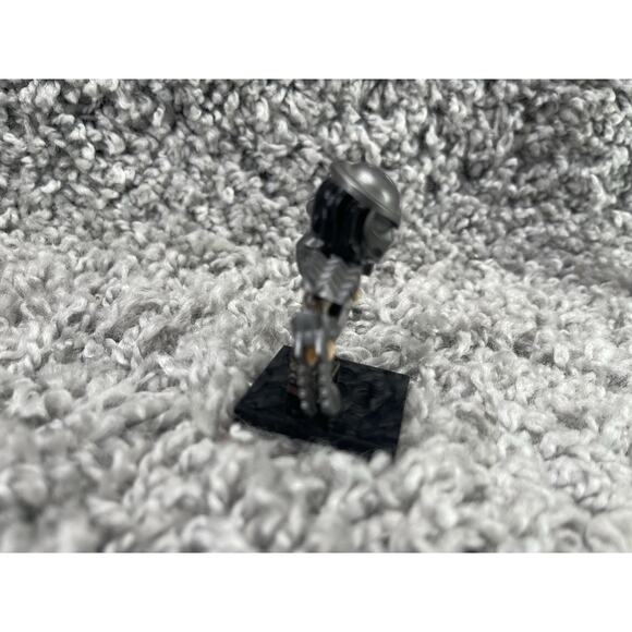 Predator Lego Minifigure Custom Pad Printed Toy Missing 1 Hand - Picture 5 of 13